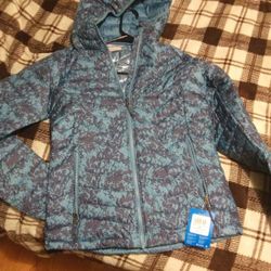 Columbia Omni Heat Womens M New