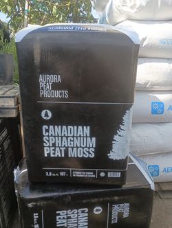 Peat Moss 3.8 Cu.Ft