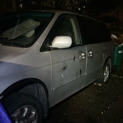 Honda Odyssey 2003 Part Out