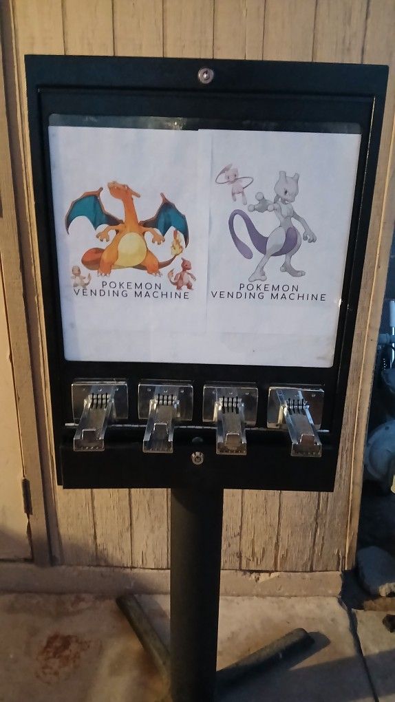 Pokemon Machine