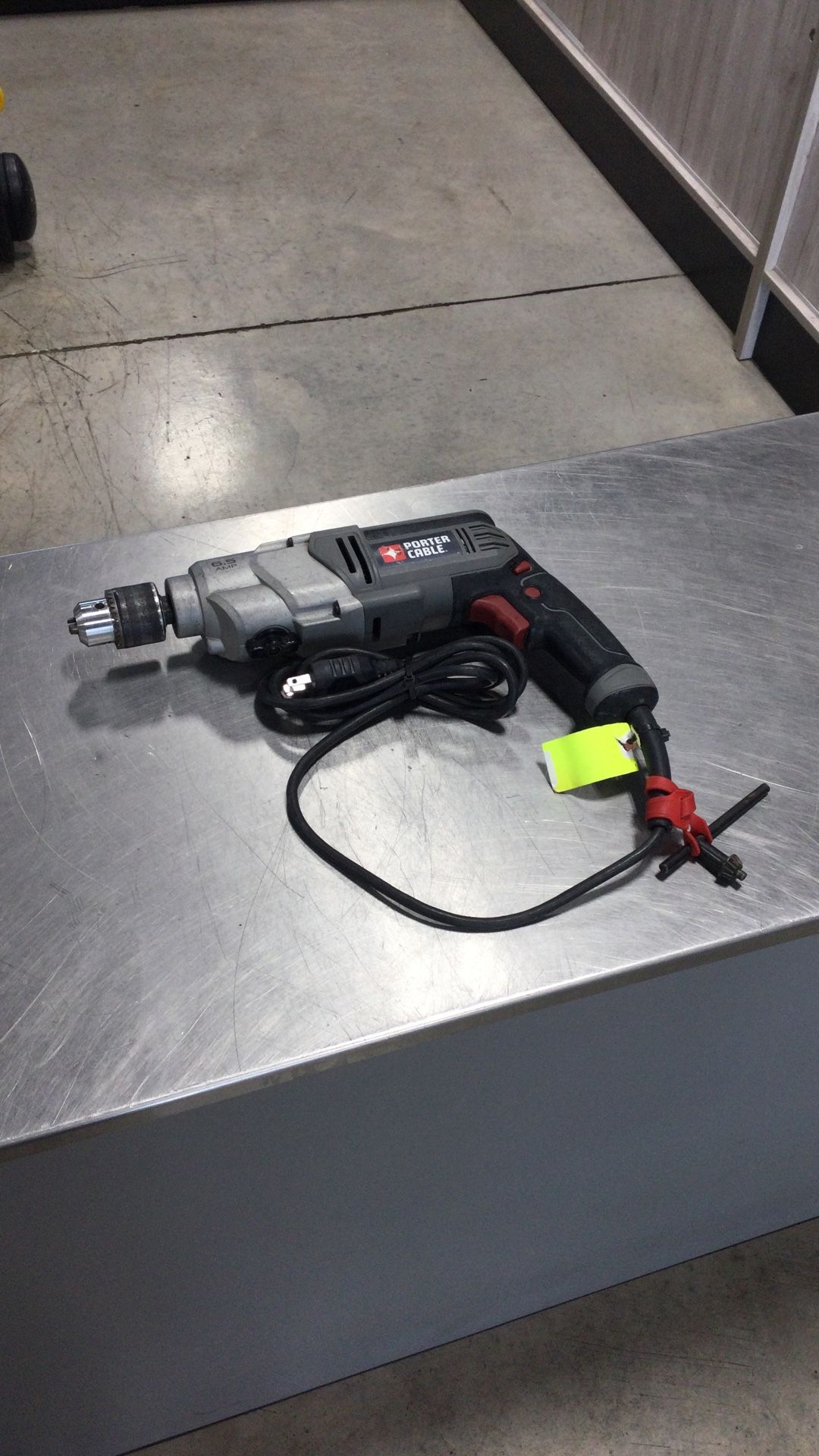 Porter Cable 6.5amp Corded Hammer Drill