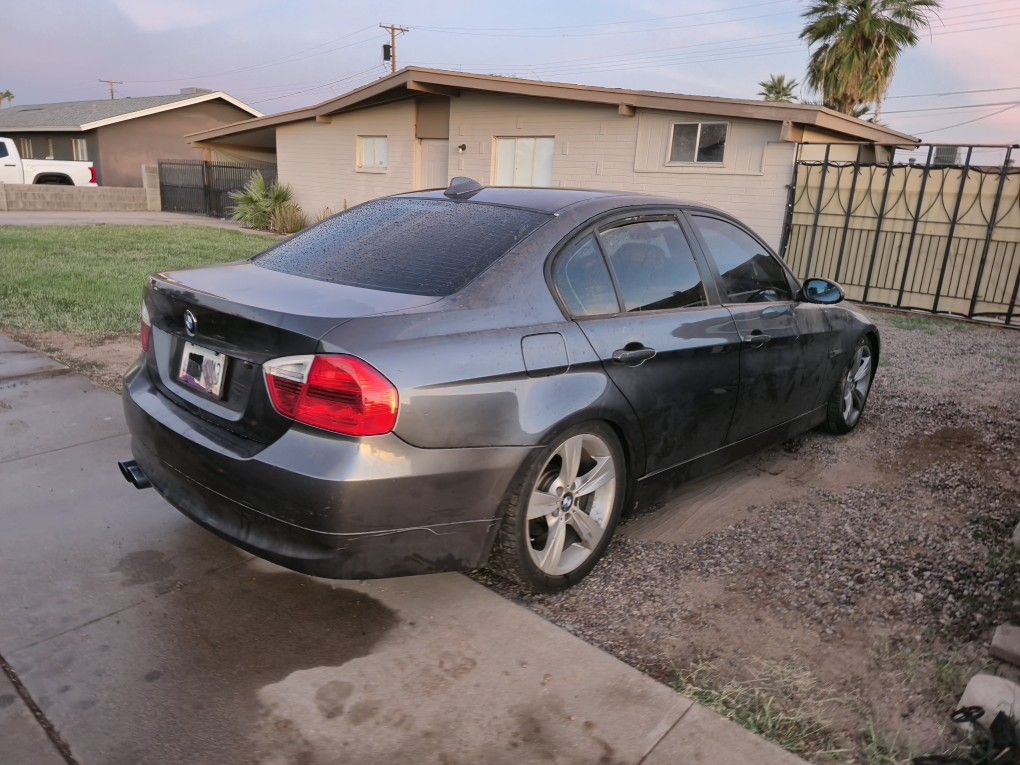 2007 Bmw 328xi Problemsnull
