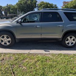 2008 GMC Acadia
