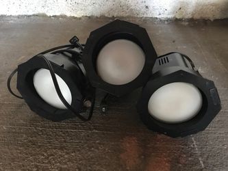 DJ/Video Lights