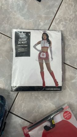 Nurse Adult Large Costume