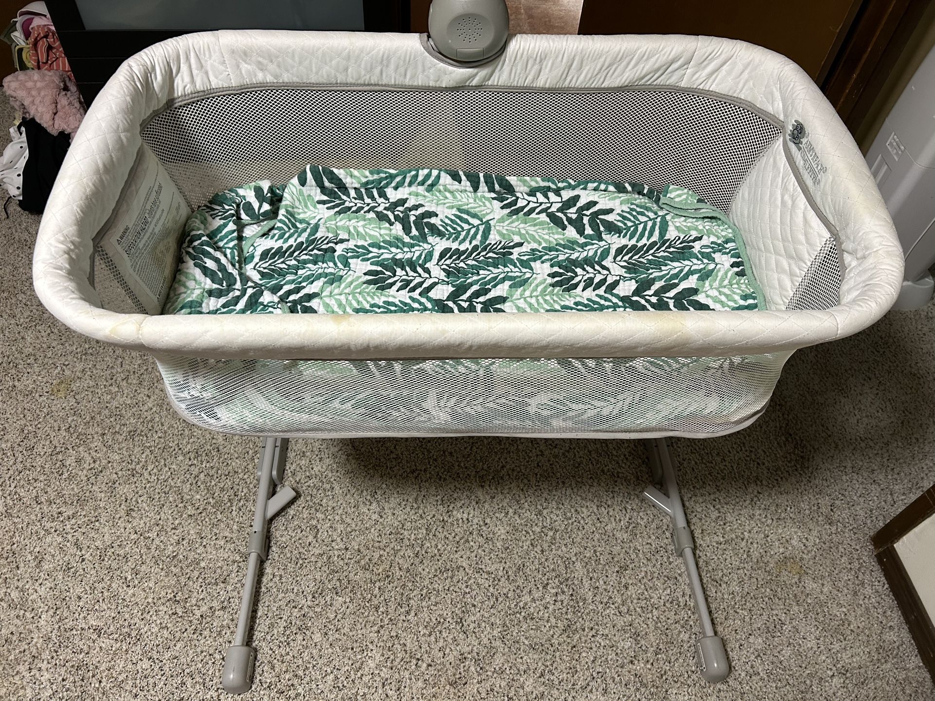 Baby bassinet Side Sleeper 