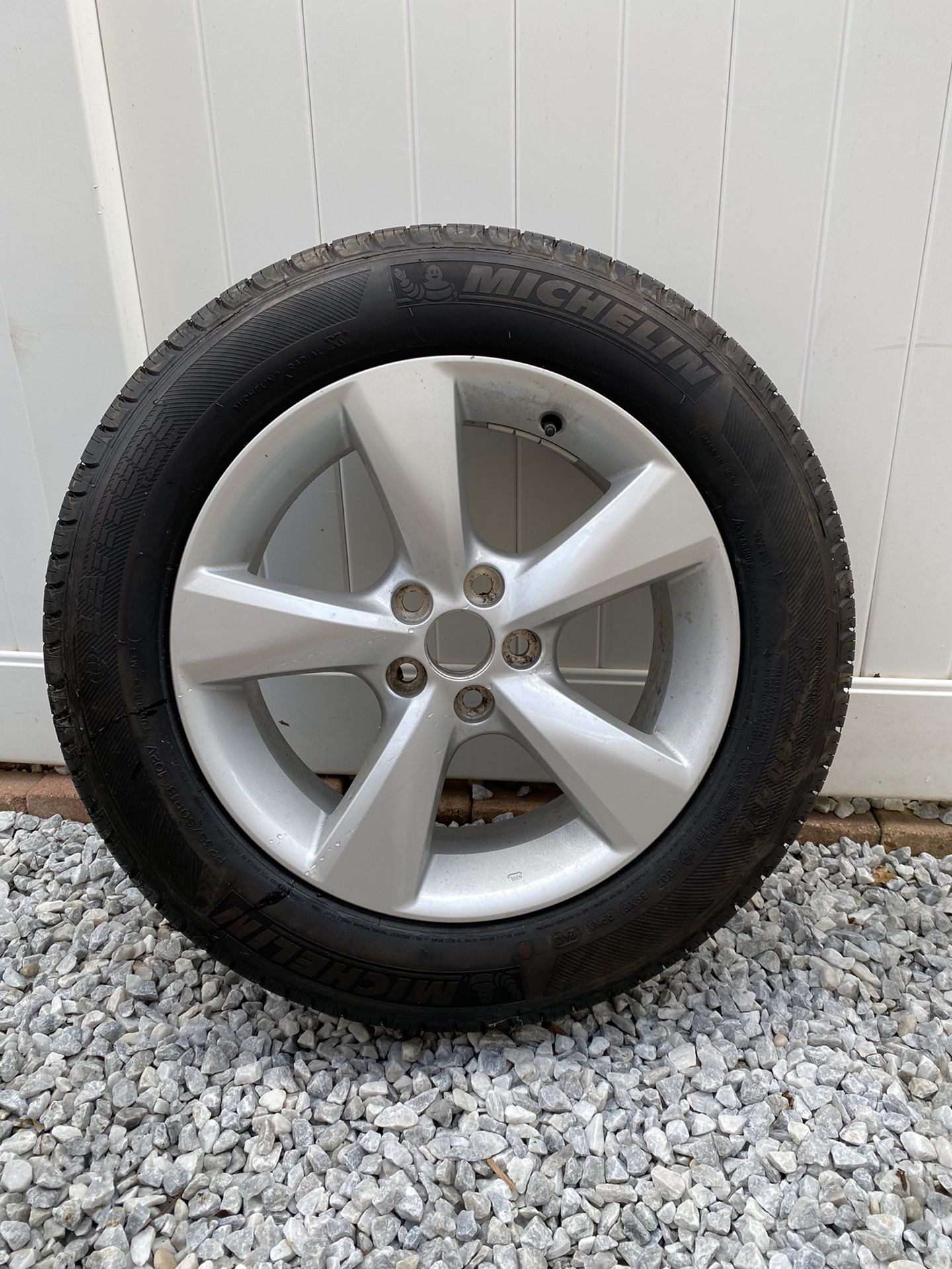 Lexus RX350 Rims And Tires New