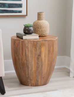 New drum table