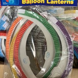 Paper Lanterns