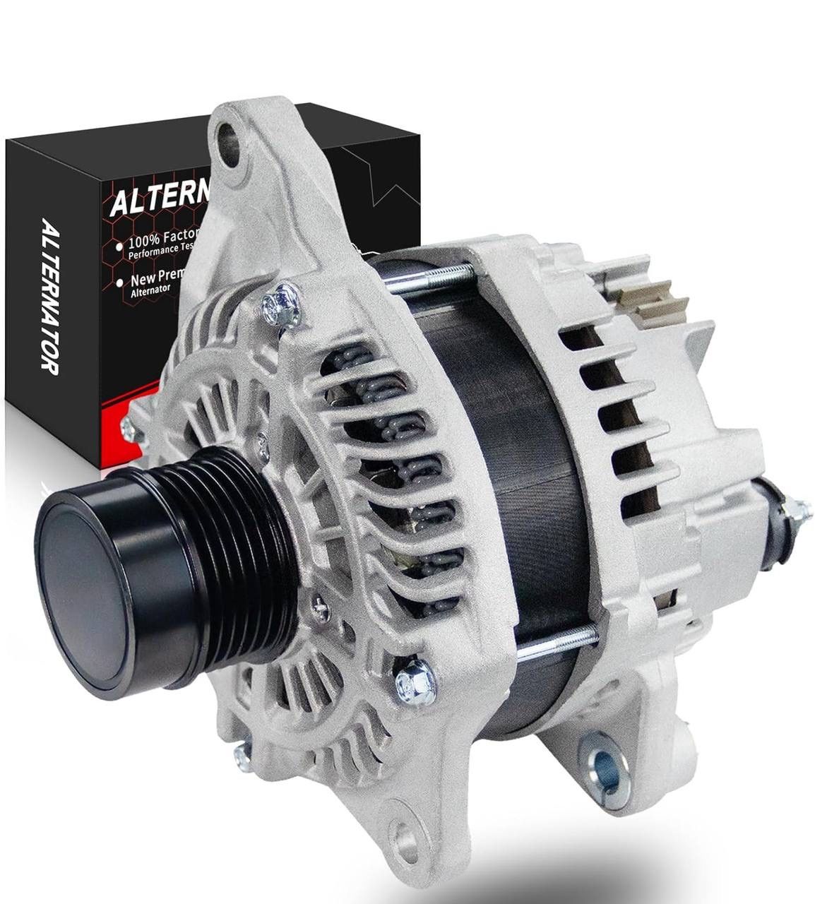 Stable Output Alternator for Dodge Journey
