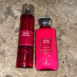 You’re the One Bath and Body Works 