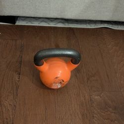 25lb Kettlebell