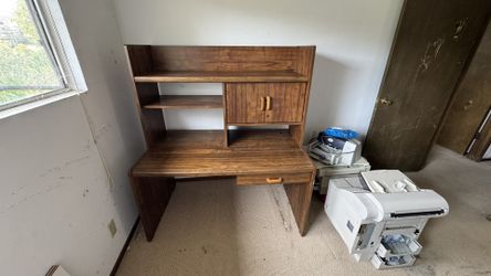 Vintage 1970s/80s Desk