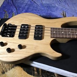 Gibson USA EB4 Electric Bass New W/ Case And Paperwork 
