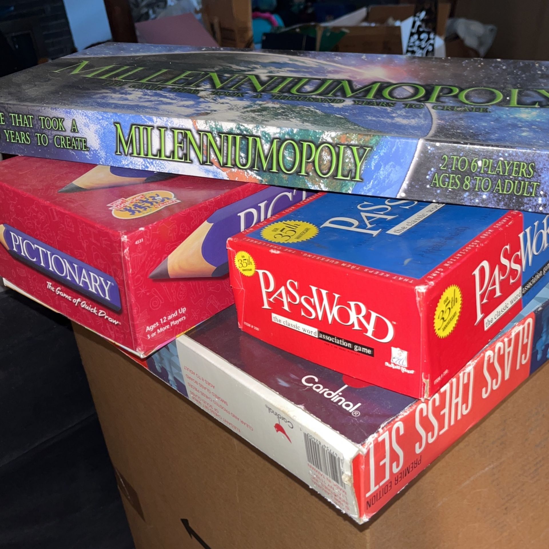 Board Games