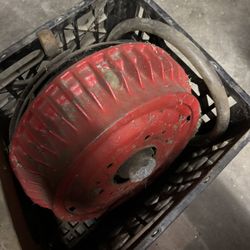 1970 Chevy Front Spindle 