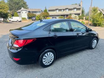 2017 Hyundai Accent