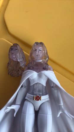 Marvel Legends Emma Frost Action Figure