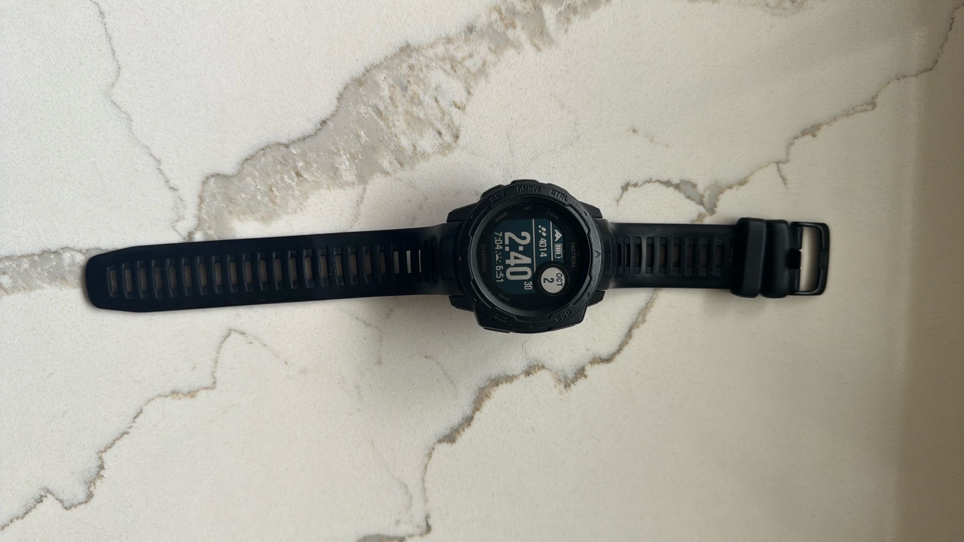 Garmin Instinct 2 Tactical Edition