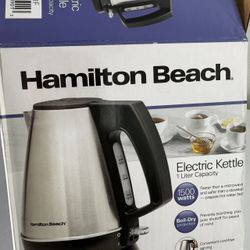 Electric Kettle 