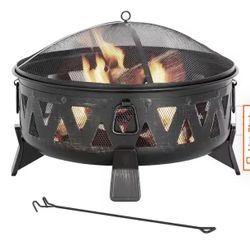 Brand New Fire Pit