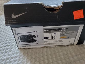Used Mens Nike Golf Shoes Size 9