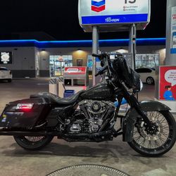 2006 Harley Davidson Street Glide EFI FLHX