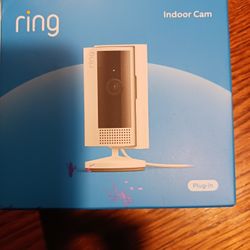 Ring Indoor Cam (2nd Gen)