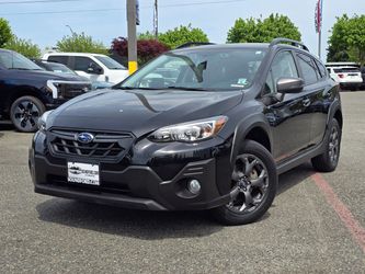 2021 Subaru Crosstrek