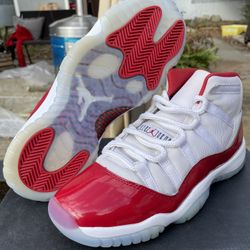 Jordan 11 Retro Cherry