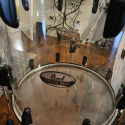 Pearl Drums Acrylic 