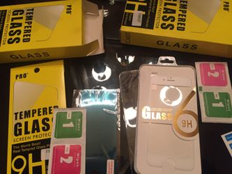 iPhone 6 and 6 plus glass screen protector