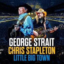 George Strait Tickets 