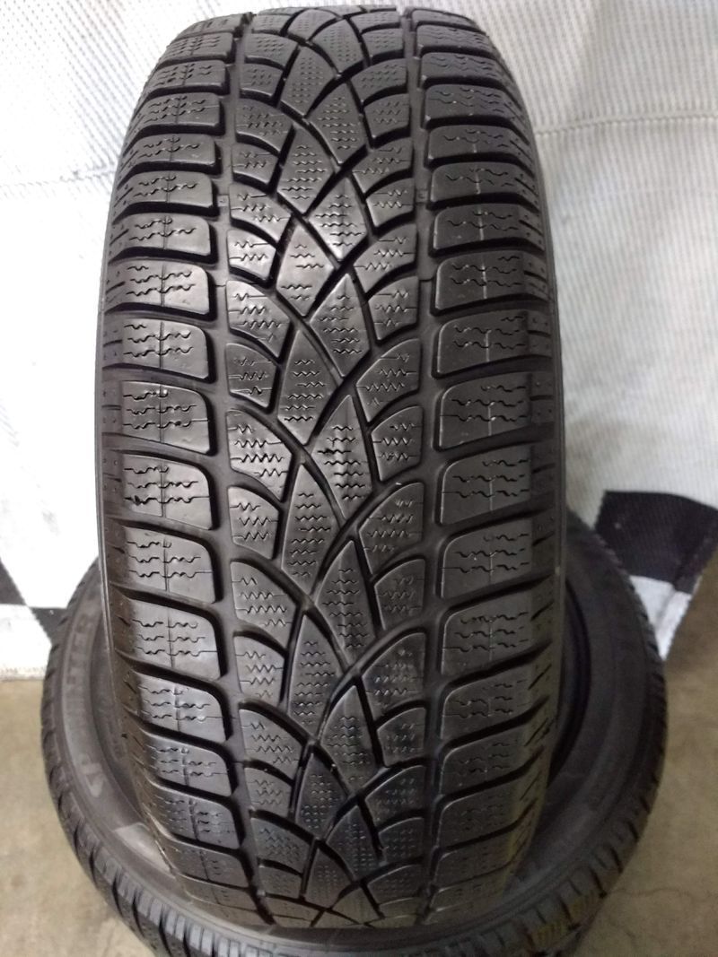 195/55r16 Dunlop SP Winter Sport 3D DSST RFT studless snow tires