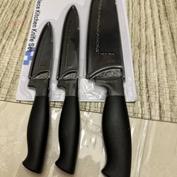 Kitchen Knives Set 