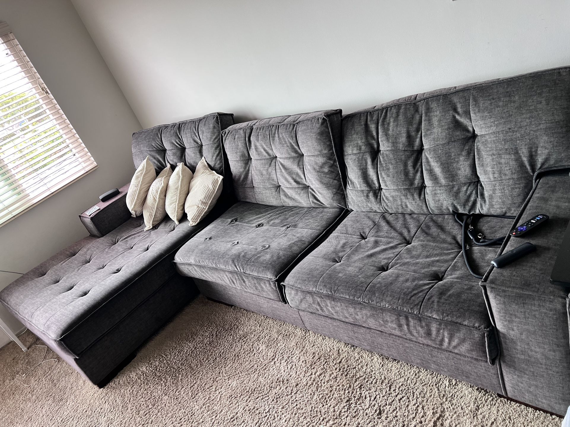 Sectional Couch