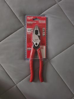 Milwaukee lineman pliers