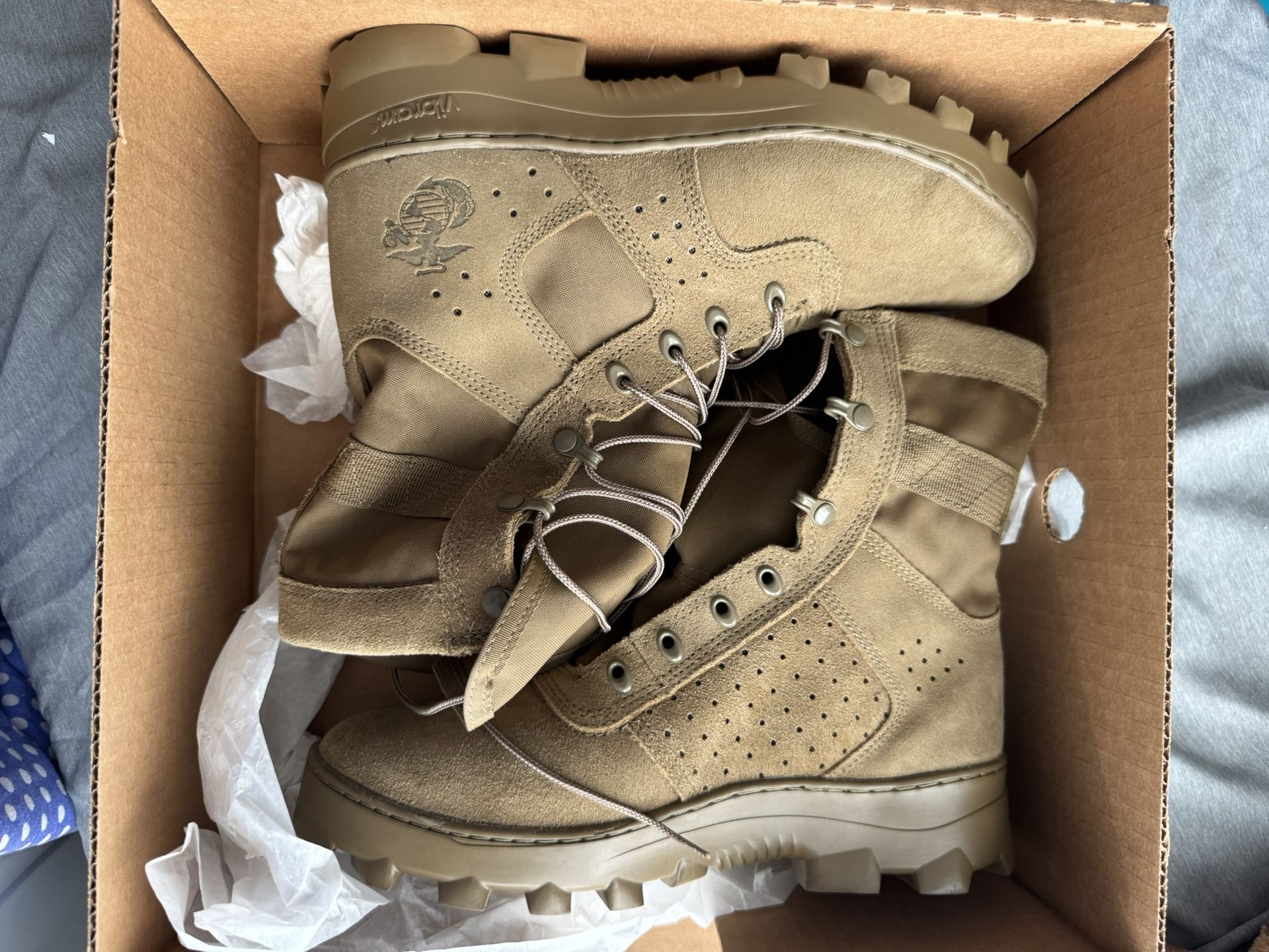 Military Boots 9
