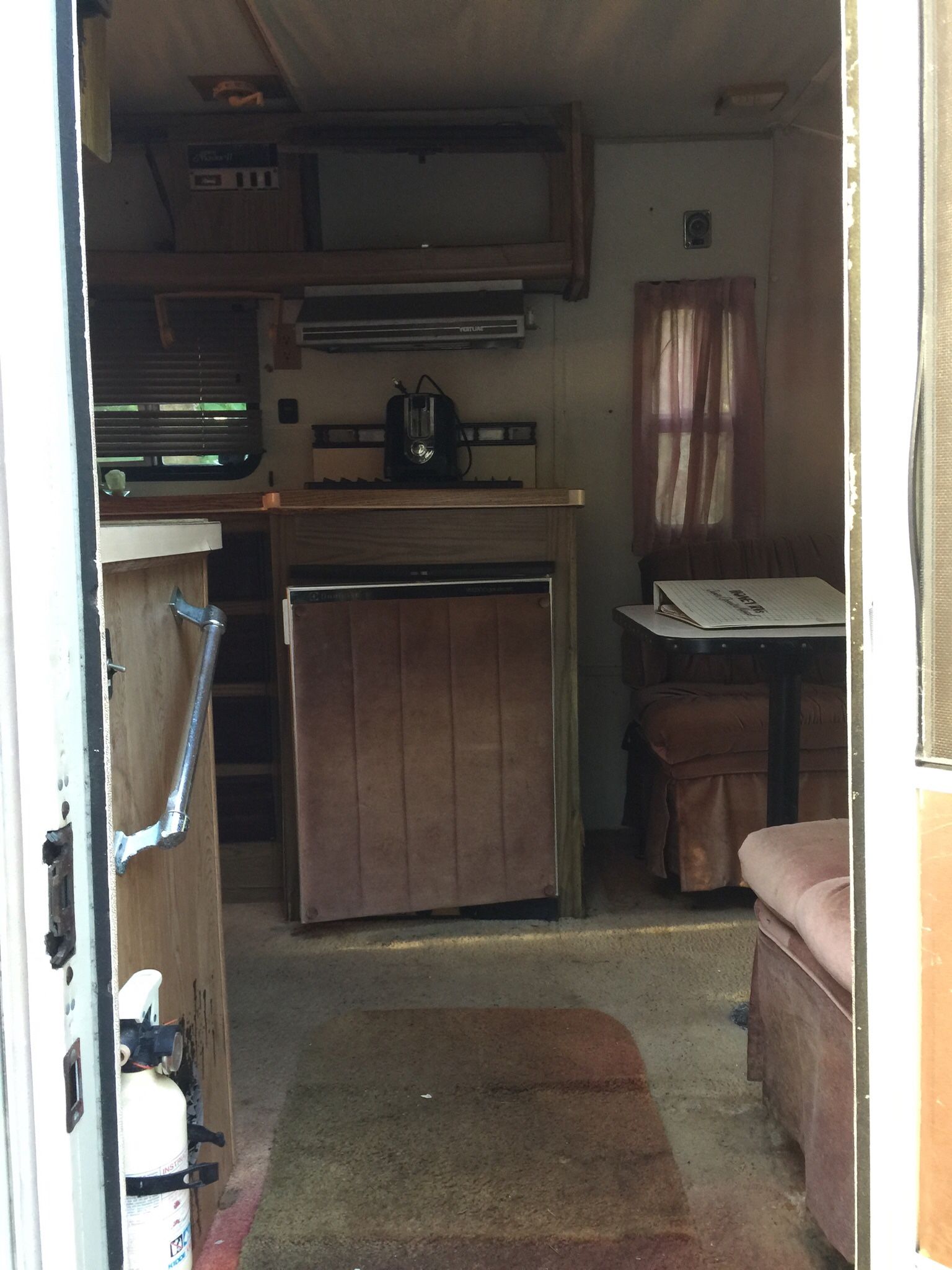 1987 chevy van 30 Gard Honey Motorhome for Sale in Riviera Beach, FL