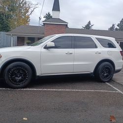 2014 Dodge Durango