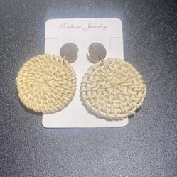 Flower Earrings