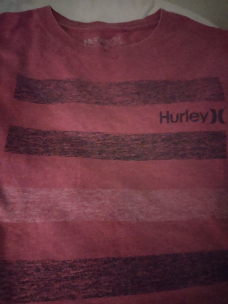 Hurley Tee Shirt XL