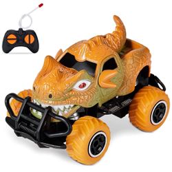 Remote Control Dinosaur Cars