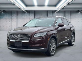 2022 Lincoln Nautilus
