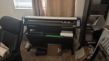 Vinyl Cutter Plotter Printer OBO
