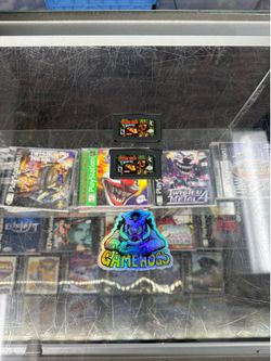 Donkey Kong Country GBA $35 Each Gamehogs 11am-7pm