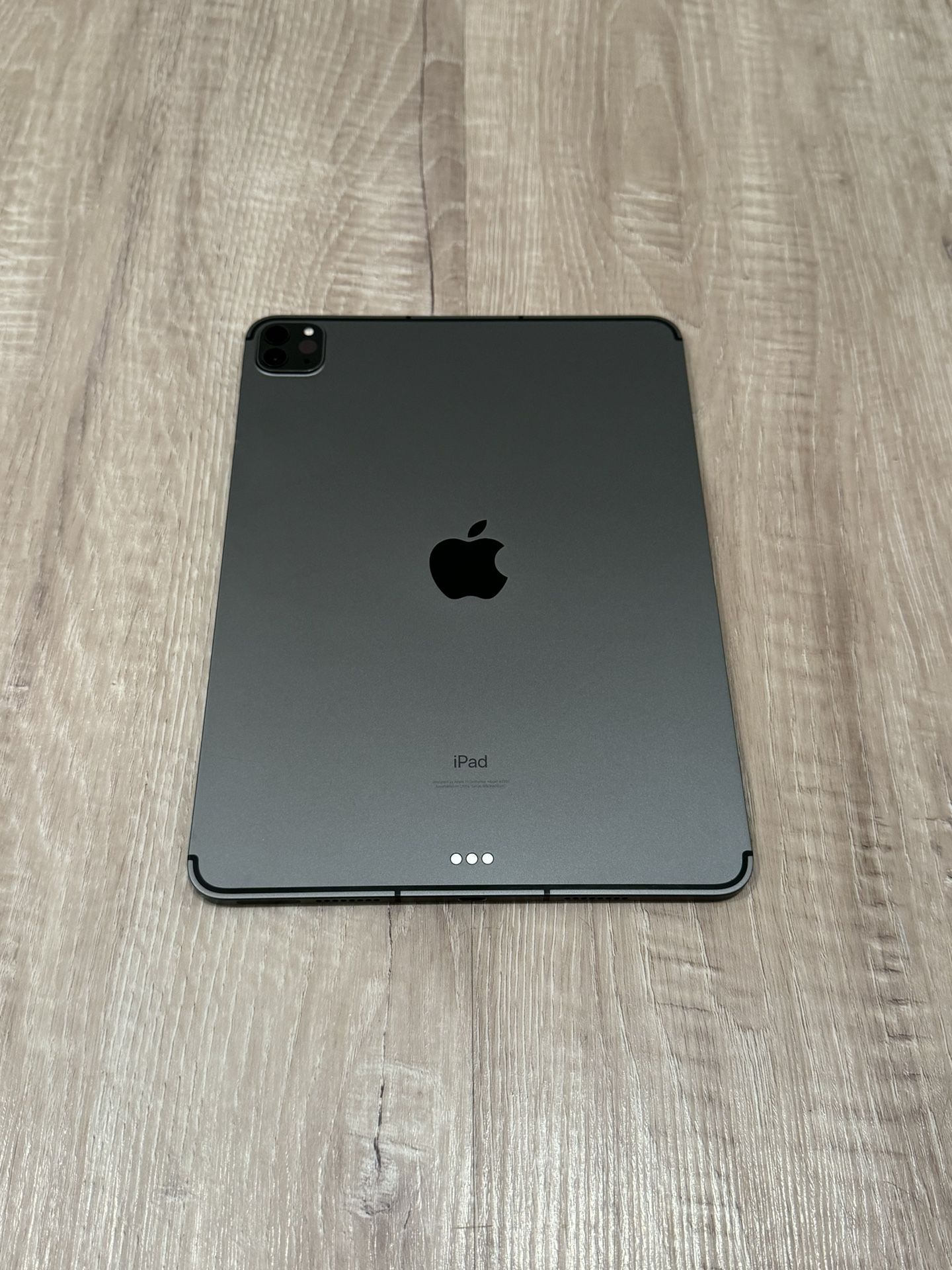 iPad Pro 256GB WIFI + CELLULAR 