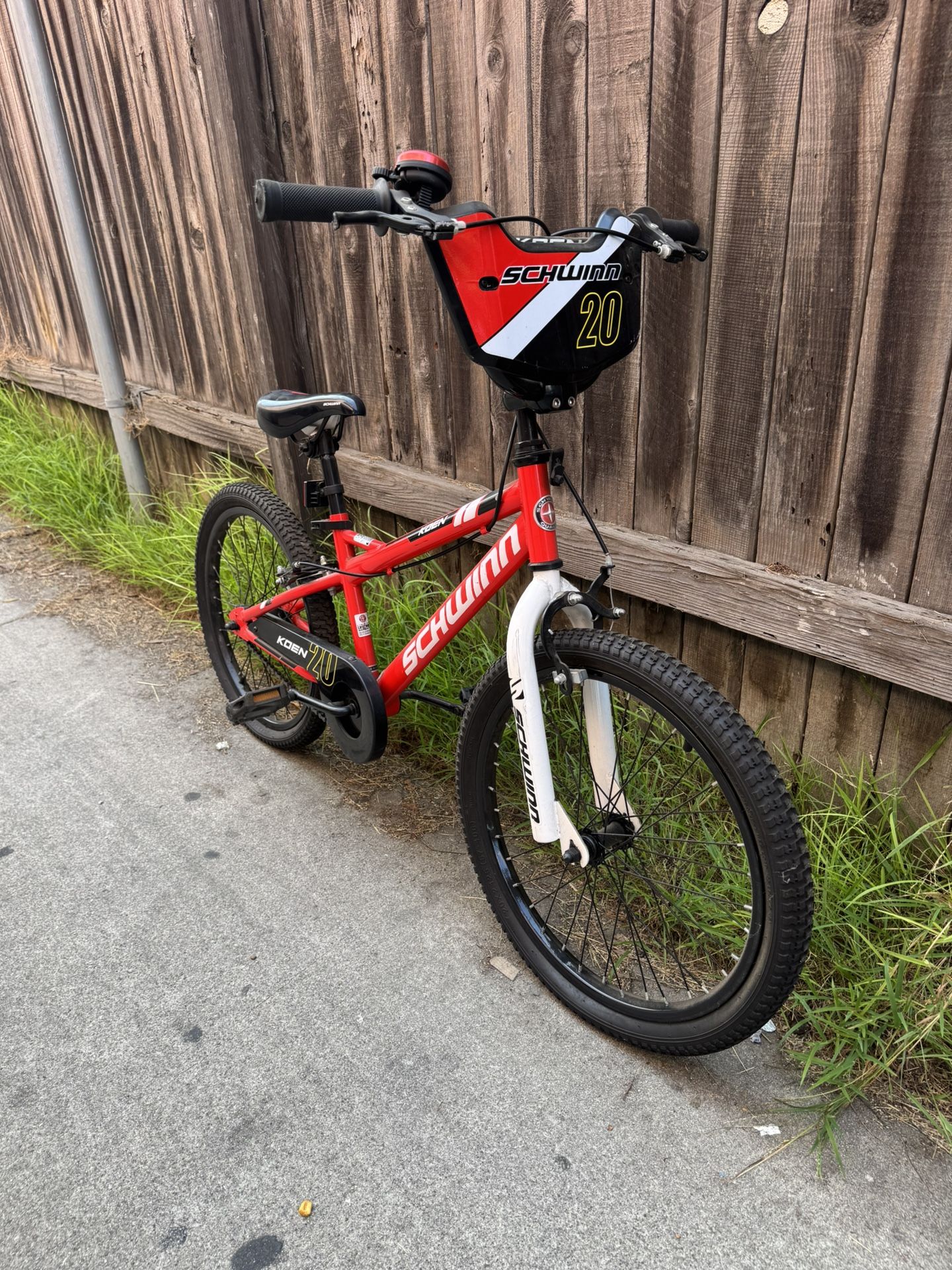 Kids Bmx Bike