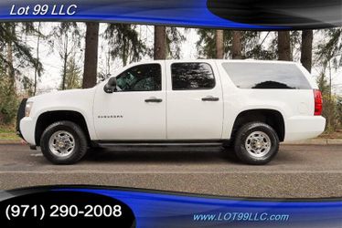 2012 Chevrolet Suburban 2500