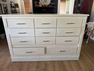 Sturdy 11 Drawer Dresser – Project Piece